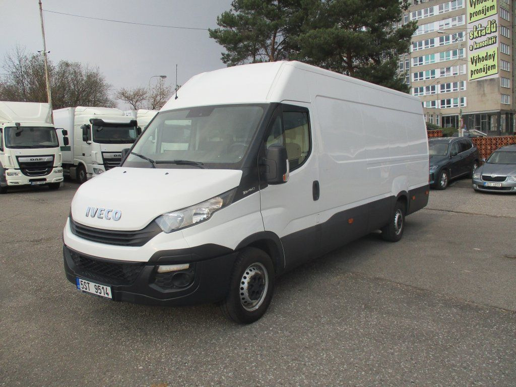 Iveco 35S16 MAXI - Товарно комбе: слика 1 Iveco 35S16 MAXI - Товарно комбе: слика 1