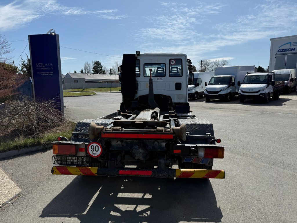 Iveco 75E18 EURO 4 - Камион со кука за подигање: слика 5 Iveco 75E18 EURO 4 - Камион со кука за подигање: слика 5