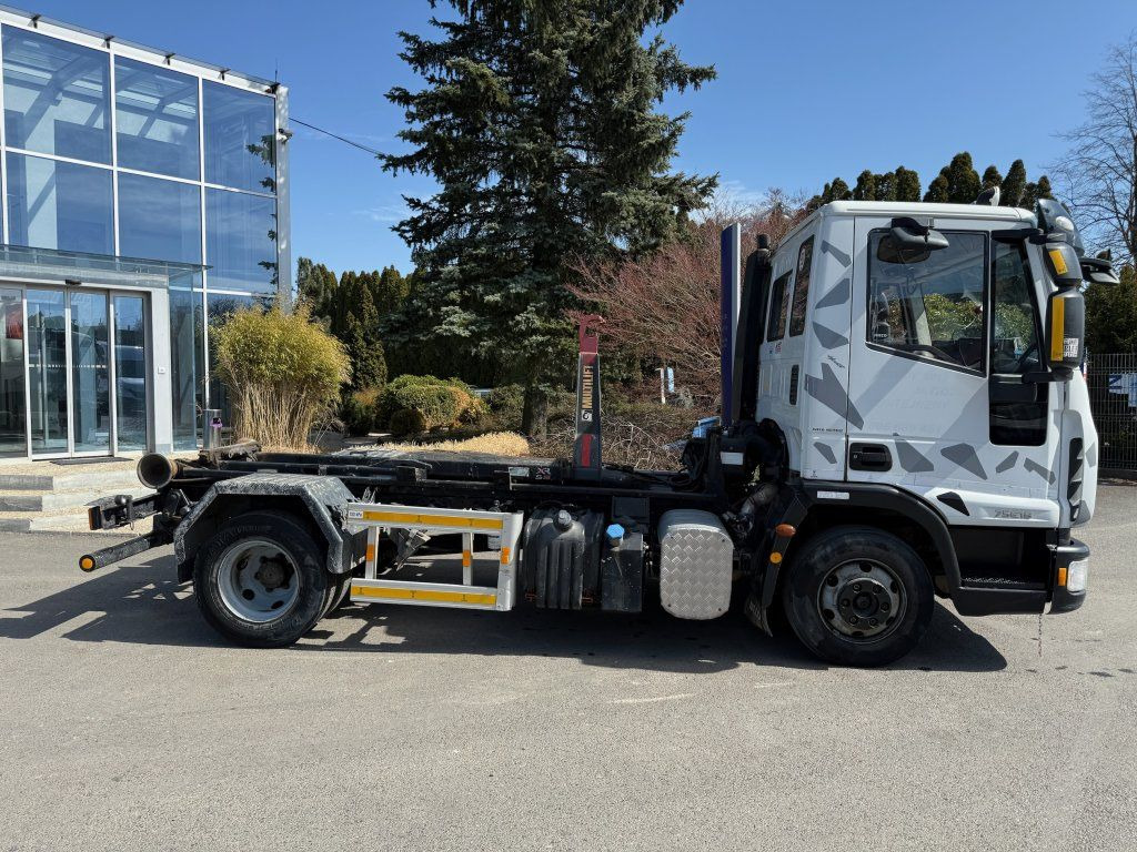 Iveco 75E18 EURO 4 - Камион со кука за подигање: слика 3 Iveco 75E18 EURO 4 - Камион со кука за подигање: слика 3