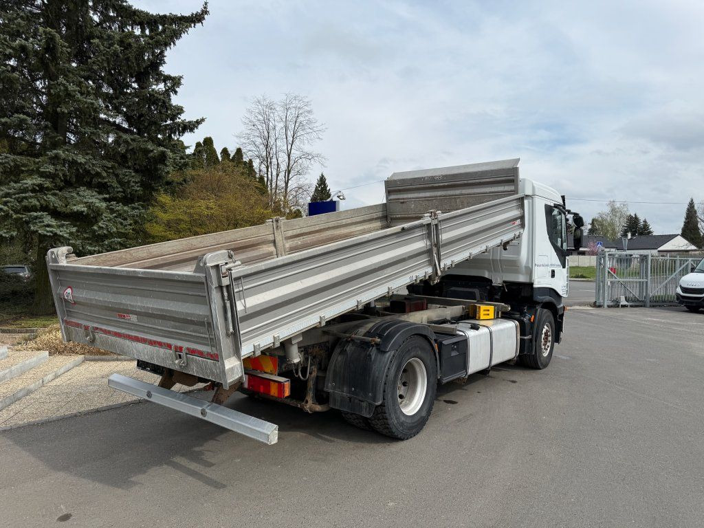 Iveco AS190E45 Stralis S3 EEV - Кипер: слика 2 Iveco AS190E45 Stralis S3 EEV - Кипер: слика 2