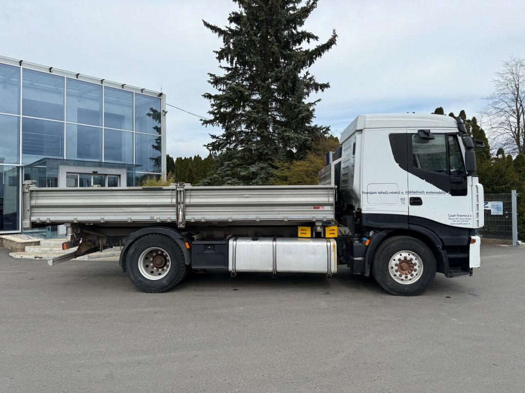 Iveco AS190E45 Stralis S3 EEV - Кипер: слика 5 Iveco AS190E45 Stralis S3 EEV - Кипер: слика 5