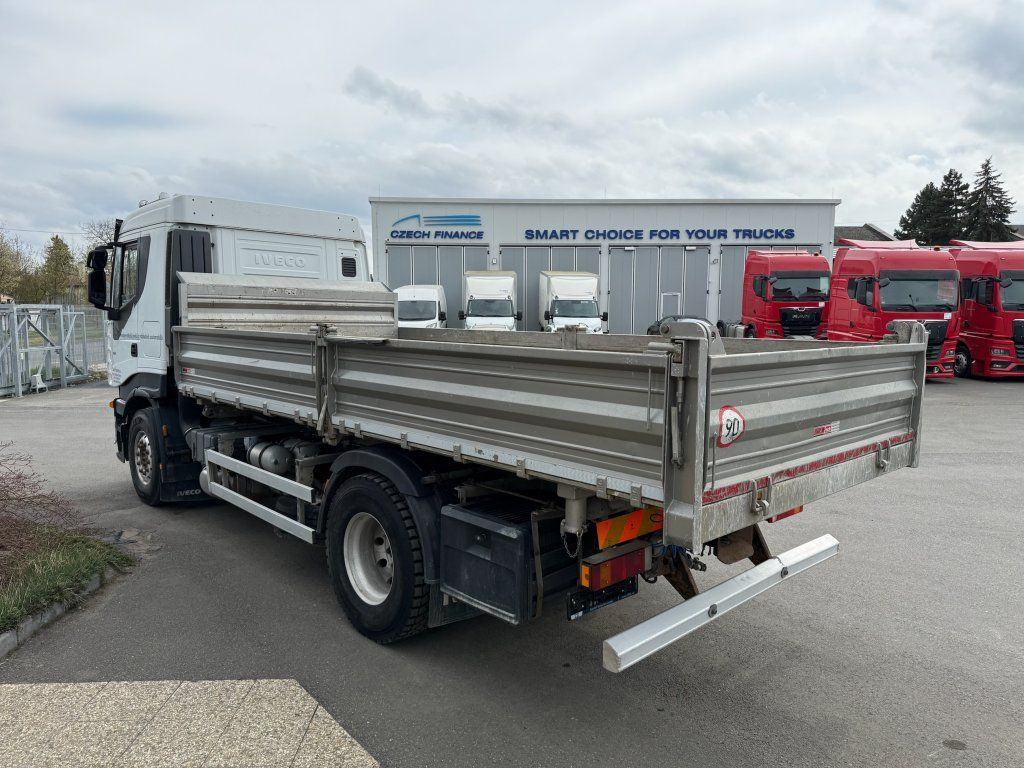 Лизинг на  Iveco AS190E45 Stralis S3 EEV Iveco AS190E45 Stralis S3 EEV: слика 7