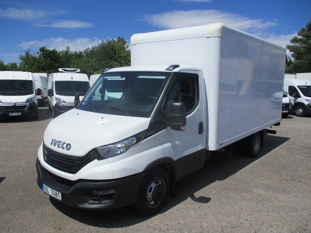 Iveco Daily 35C16, 2.3, HC, 8 palet - Комбе фургон: слика 1 Iveco Daily 35C16, 2.3, HC, 8 palet - Комбе фургон: слика 1