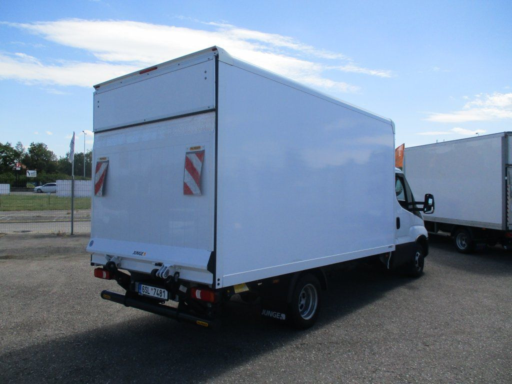 Iveco Daily 35C16, 2.3, HC, 8 palet - Комбе фургон: слика 4 Iveco Daily 35C16, 2.3, HC, 8 palet - Комбе фургон: слика 4