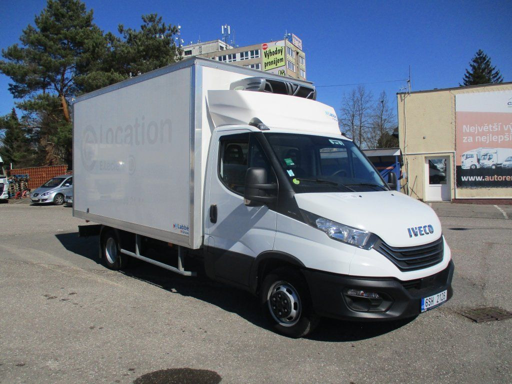 Iveco Daily 35C16 - Комбе ладилник: слика 3 Iveco Daily 35C16 - Комбе ладилник: слика 3