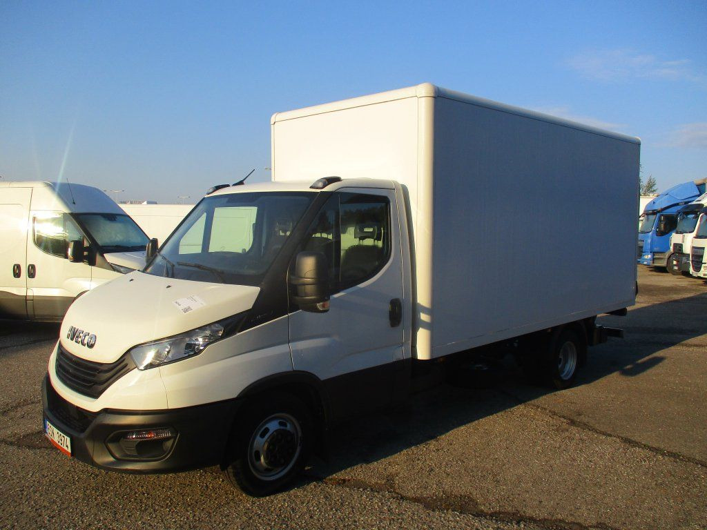 Iveco Daily 35C16 - Комбе фургон: слика 1 Iveco Daily 35C16 - Комбе фургон: слика 1