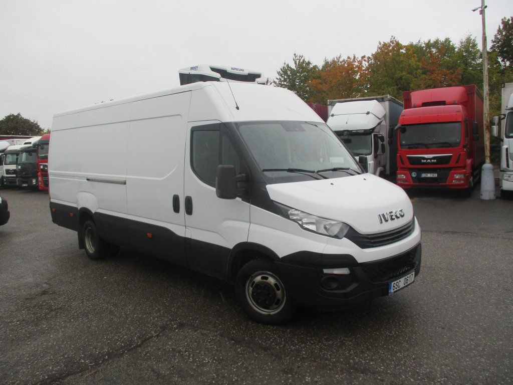 Iveco Daily 35C16 - Комбе ладилник: слика 2 Iveco Daily 35C16 - Комбе ладилник: слика 2