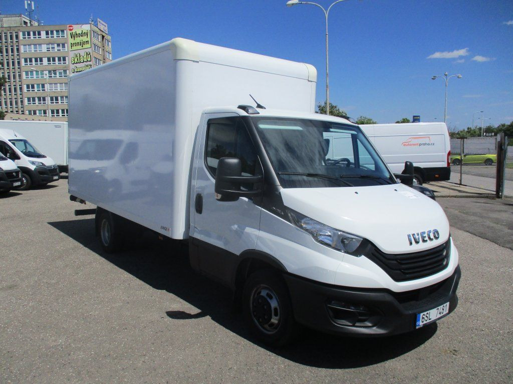 Iveco Daily 35C16 - Комбе фургон: слика 3 Iveco Daily 35C16 - Комбе фургон: слика 3