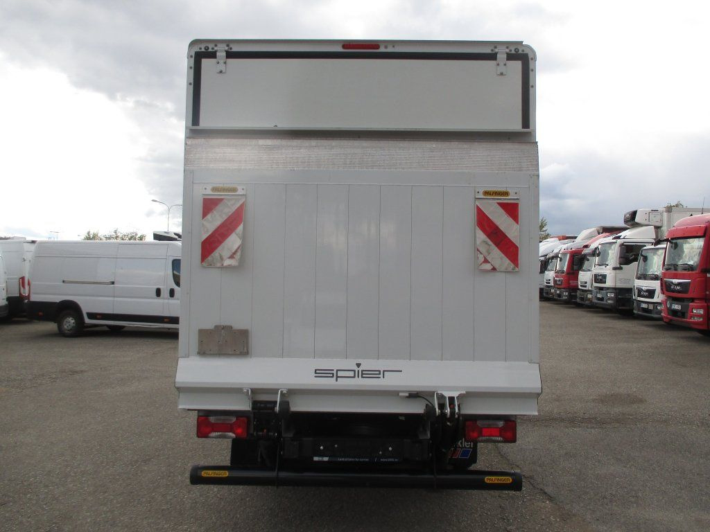 Iveco Daily 35C16 - Комбе фургон: слика 5 Iveco Daily 35C16 - Комбе фургон: слика 5