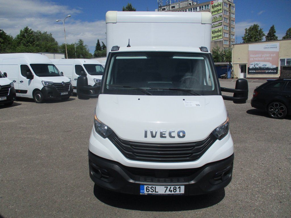 Iveco Daily 35C16 - Комбе фургон: слика 2 Iveco Daily 35C16 - Комбе фургон: слика 2