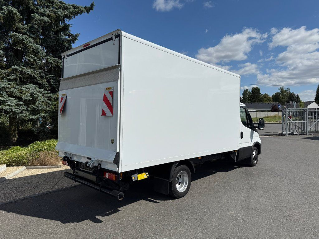 Iveco Daily 35C16 - Комбе фургон: слика 2 Iveco Daily 35C16 - Комбе фургон: слика 2