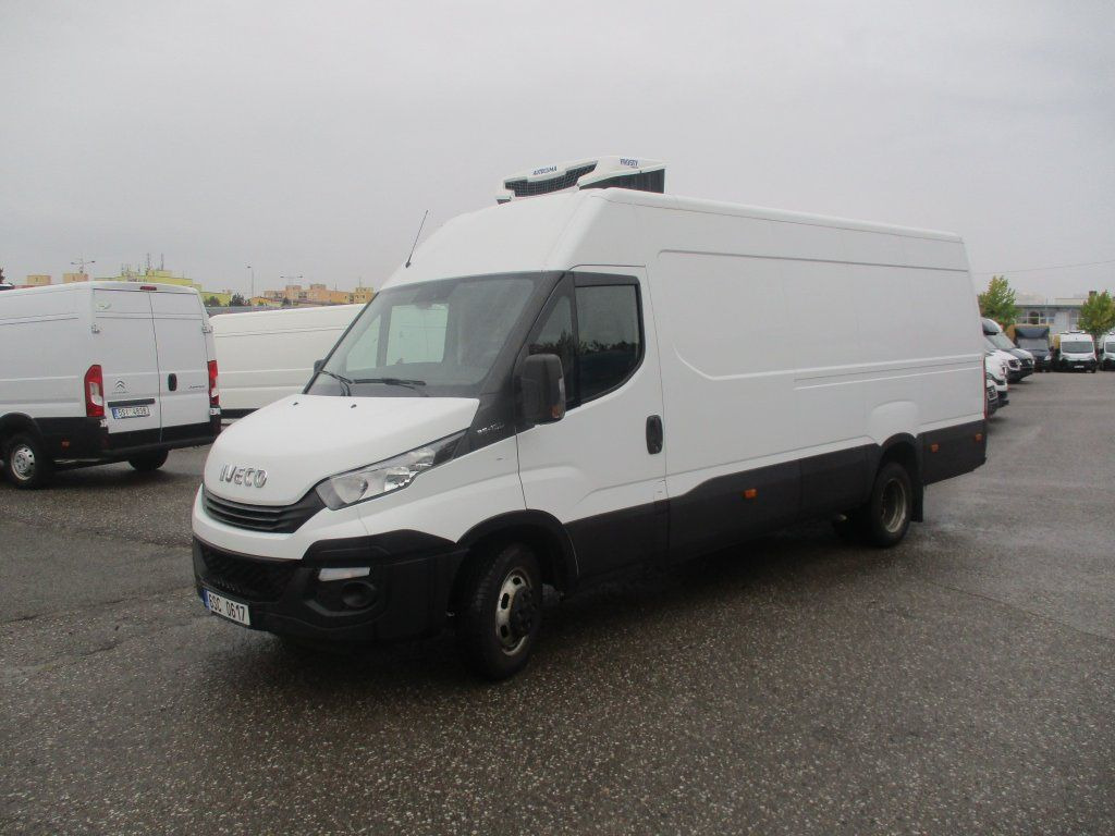 Iveco Daily 35C16 - Комбе ладилник: слика 1 Iveco Daily 35C16 - Комбе ладилник: слика 1