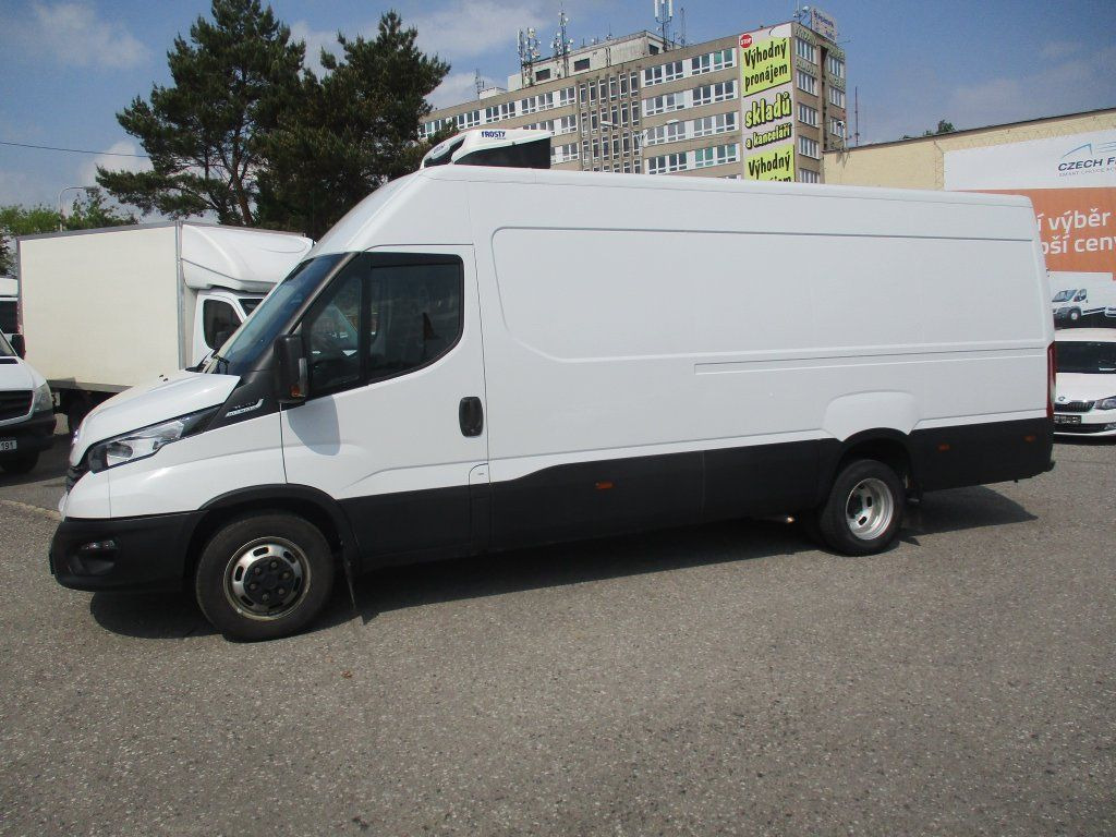 Iveco Daily 35C16 - Комбе ладилник: слика 5 Iveco Daily 35C16 - Комбе ладилник: слика 5