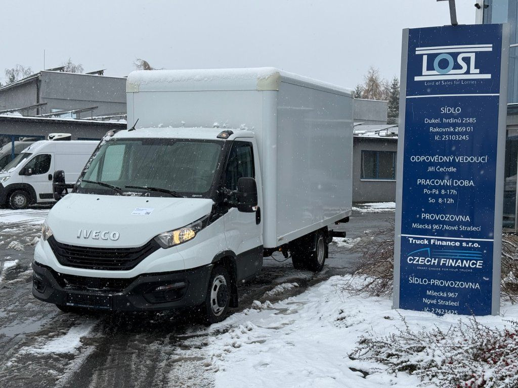 Iveco Daily 35C16 - Комбе фургон: слика 1 Iveco Daily 35C16 - Комбе фургон: слика 1