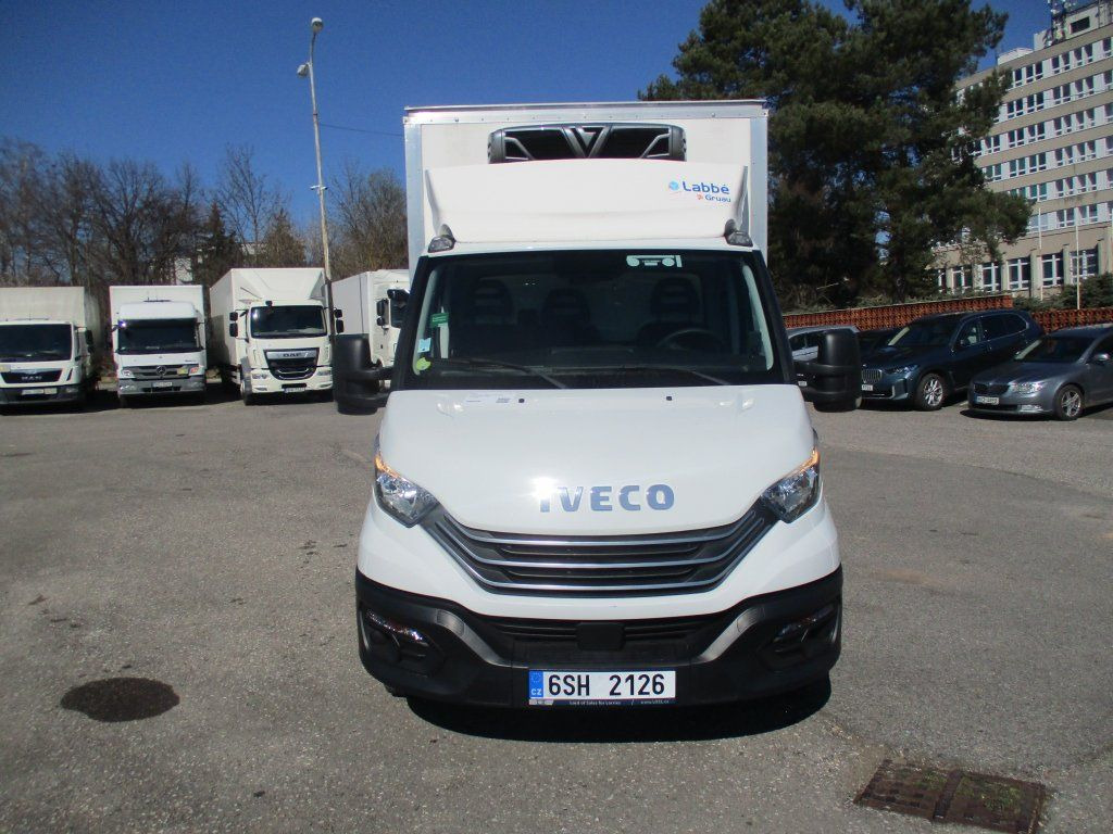 Iveco Daily 35C16 - Комбе ладилник: слика 2 Iveco Daily 35C16 - Комбе ладилник: слика 2