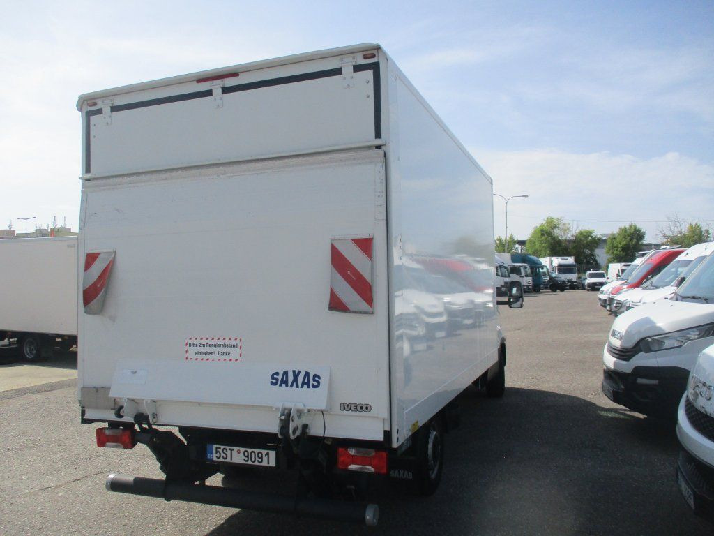 Iveco Daily 35S16 - Комбе фургон: слика 3 Iveco Daily 35S16 - Комбе фургон: слика 3