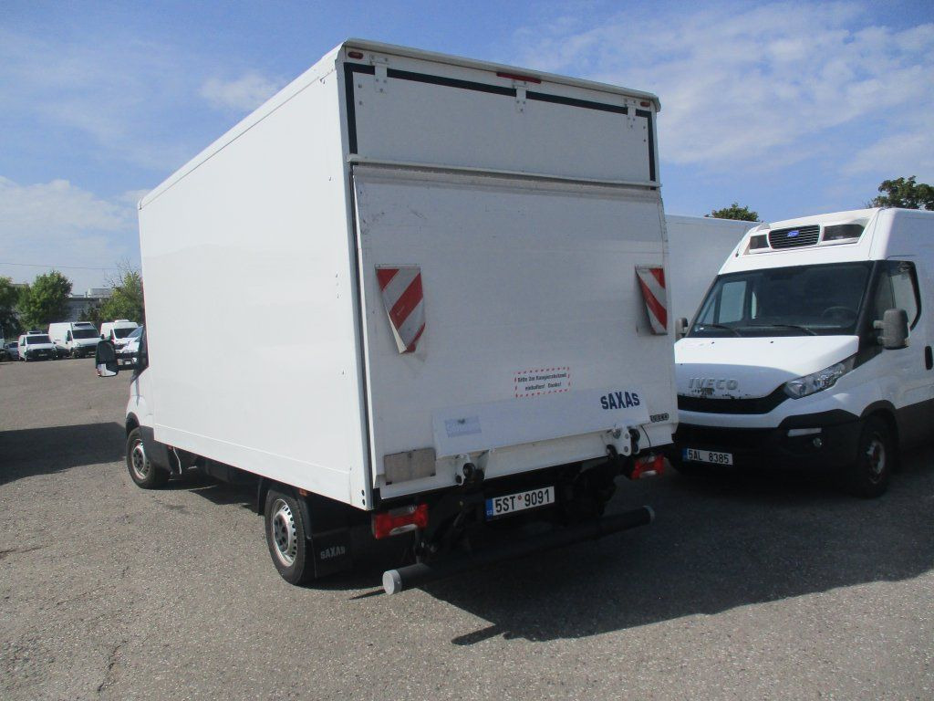 Iveco Daily 35S16 mit LBW - Комбе фургон: слика 4 Iveco Daily 35S16 mit LBW - Комбе фургон: слика 4