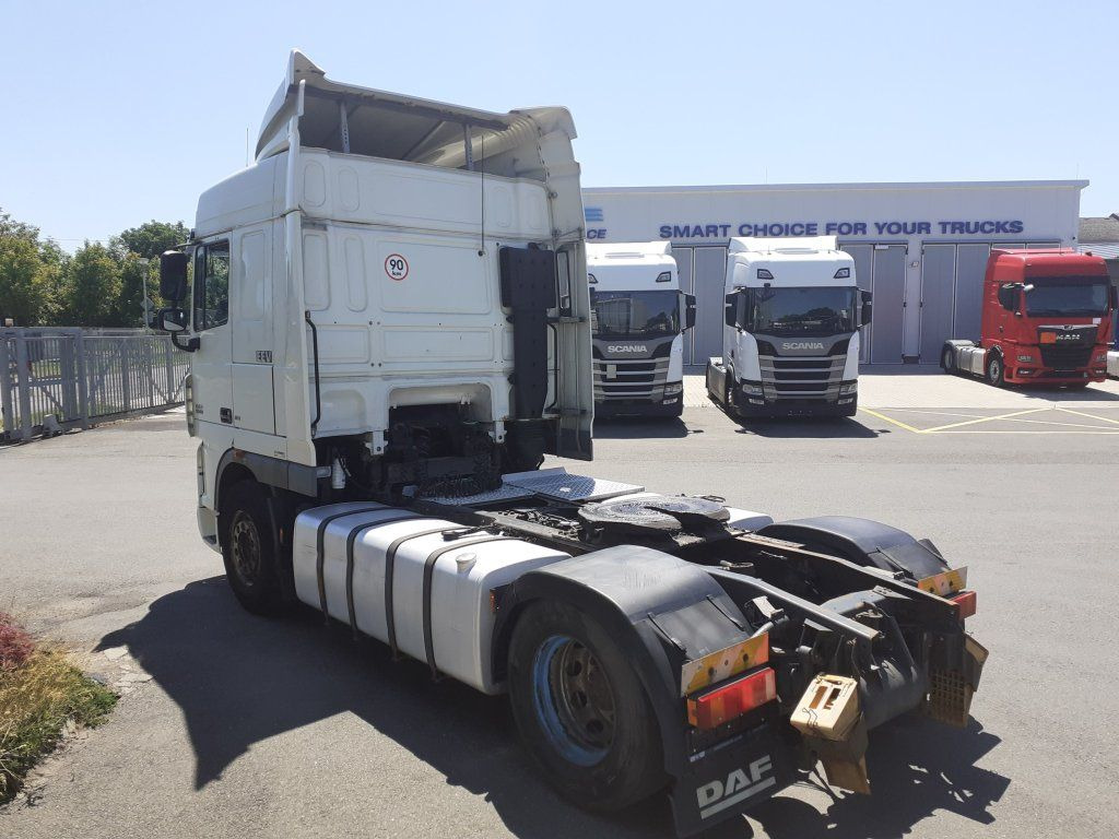 DAF XF105.460 EEV - Камион влекач: слика 5 DAF XF105.460 EEV - Камион влекач: слика 5