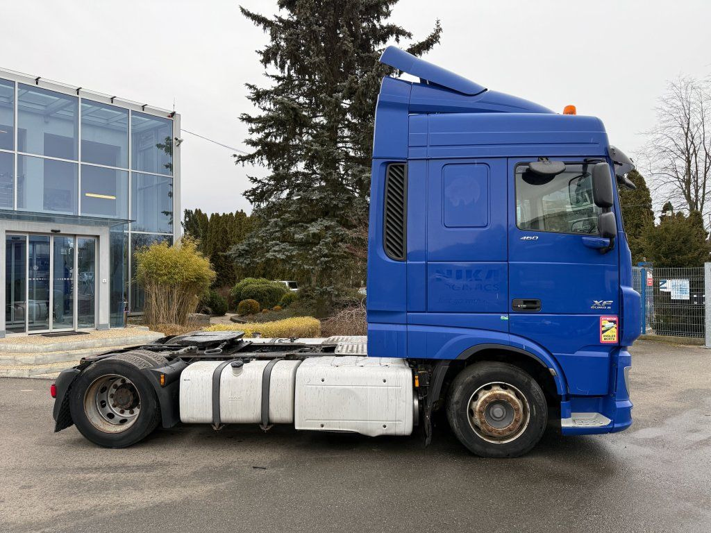 DAF XF460 EURO 6 MEGA/lowdeck - Камион влекач: слика 3 DAF XF460 EURO 6 MEGA/lowdeck - Камион влекач: слика 3