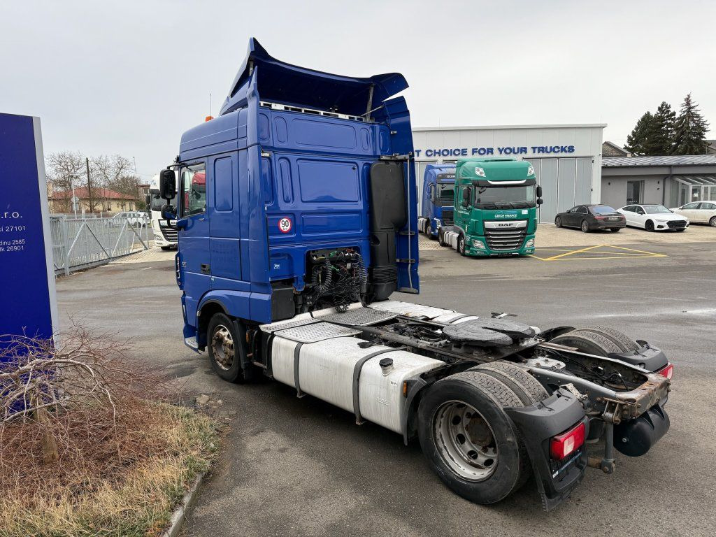 DAF XF460 EURO 6 MEGA/lowdeck - Камион влекач: слика 5 DAF XF460 EURO 6 MEGA/lowdeck - Камион влекач: слика 5