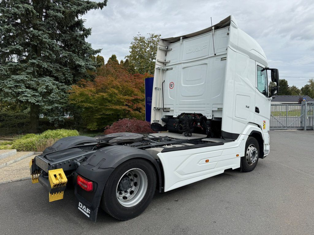 DAF XG480 EURO 6 - Камион влекач: слика 4 DAF XG480 EURO 6 - Камион влекач: слика 4