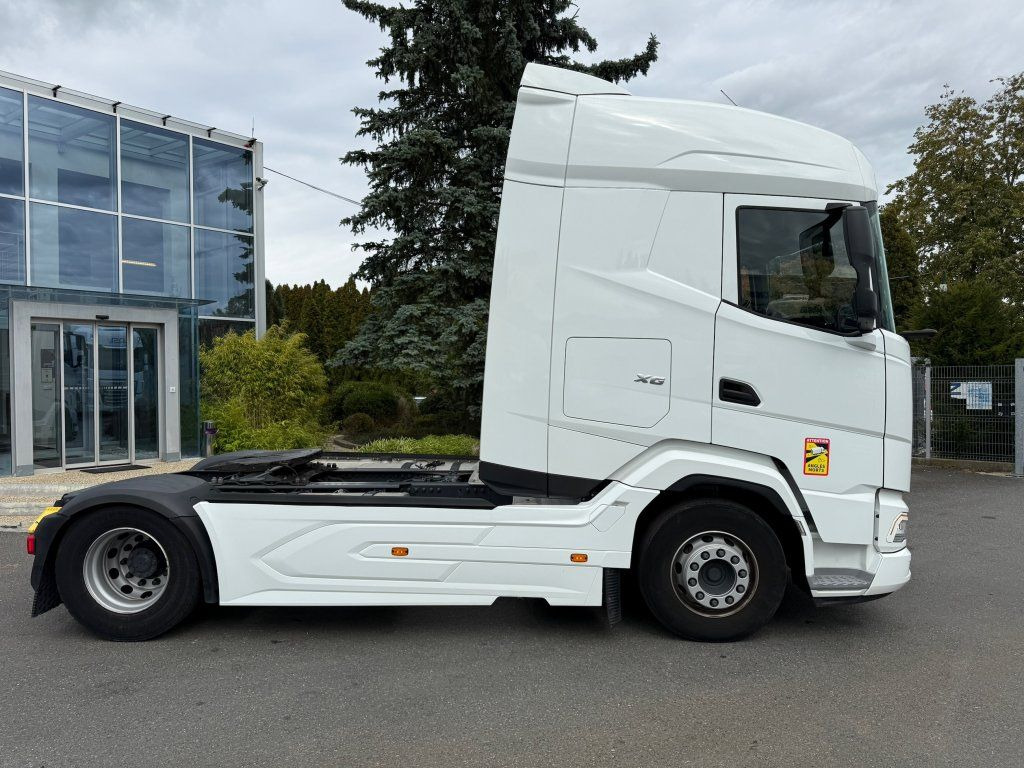 DAF XG480 EURO 6 - Камион влекач: слика 3 DAF XG480 EURO 6 - Камион влекач: слика 3