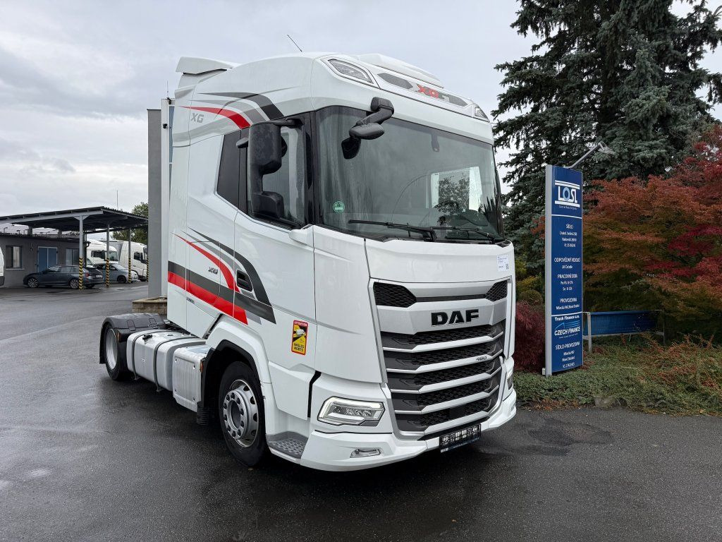 DAF XG480 EURO 6 MEGA/lowdeck NEW TACHO - Камион влекач: слика 2 DAF XG480 EURO 6 MEGA/lowdeck NEW TACHO - Камион влекач: слика 2