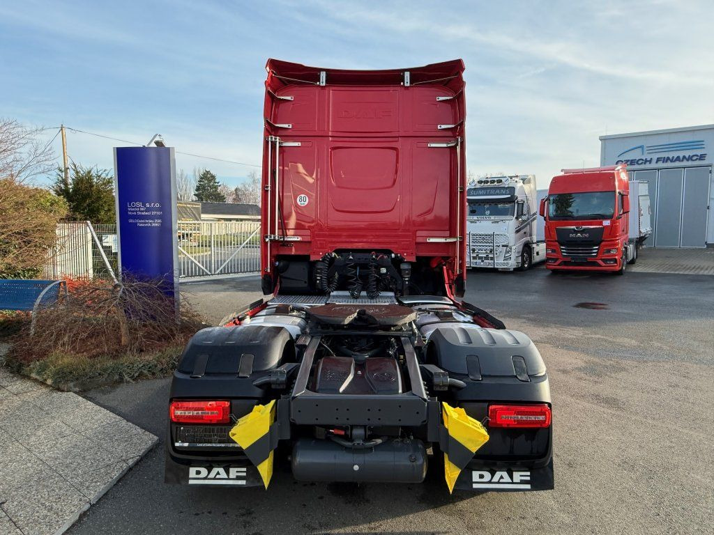 DAF XG480 EURO 6 NEW TACHO - Камион влекач: слика 5 DAF XG480 EURO 6 NEW TACHO - Камион влекач: слика 5