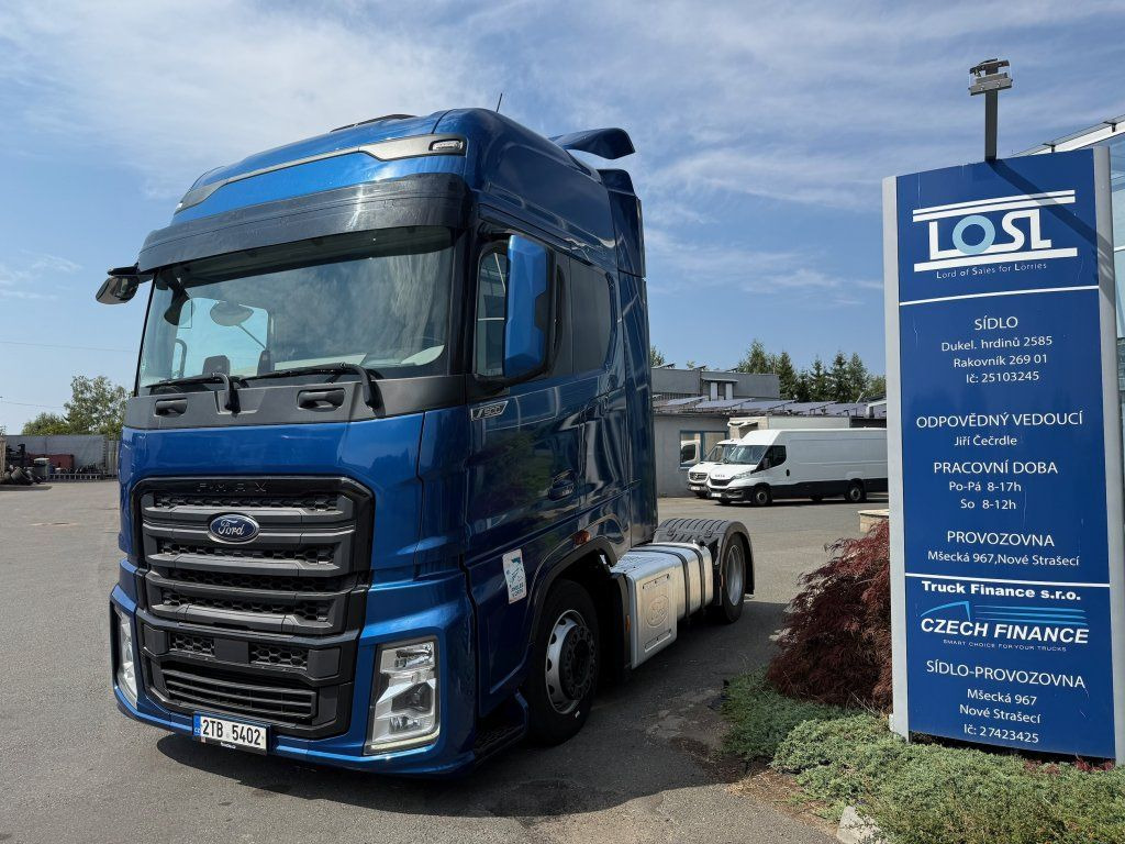 Ford F-MAX EURO 6 - Камион влекач: слика 1 Ford F-MAX EURO 6 - Камион влекач: слика 1