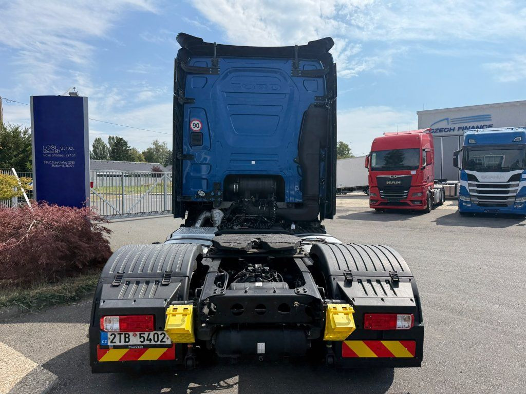 Ford F-MAX EURO 6 - Камион влекач: слика 5 Ford F-MAX EURO 6 - Камион влекач: слика 5