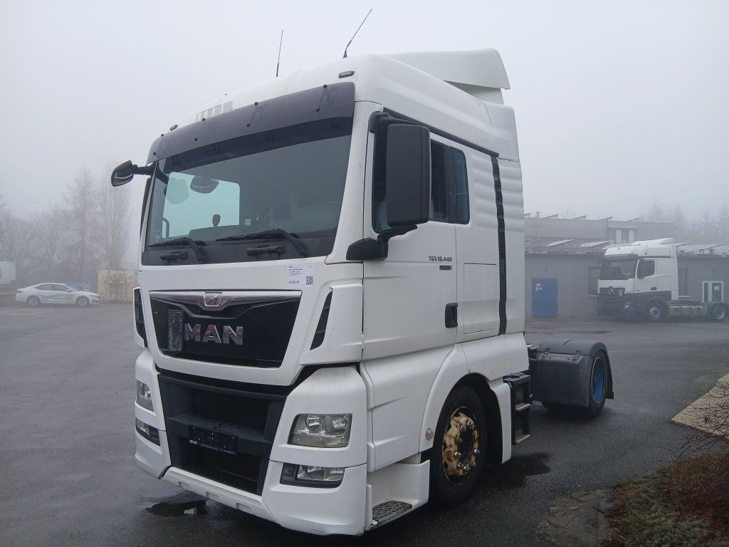 MAN TGX18.440 XLX - Камион влекач: слика 2 MAN TGX18.440 XLX - Камион влекач: слика 2