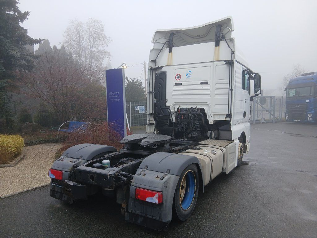 MAN TGX18.440 XLX - Камион влекач: слика 5 MAN TGX18.440 XLX - Камион влекач: слика 5