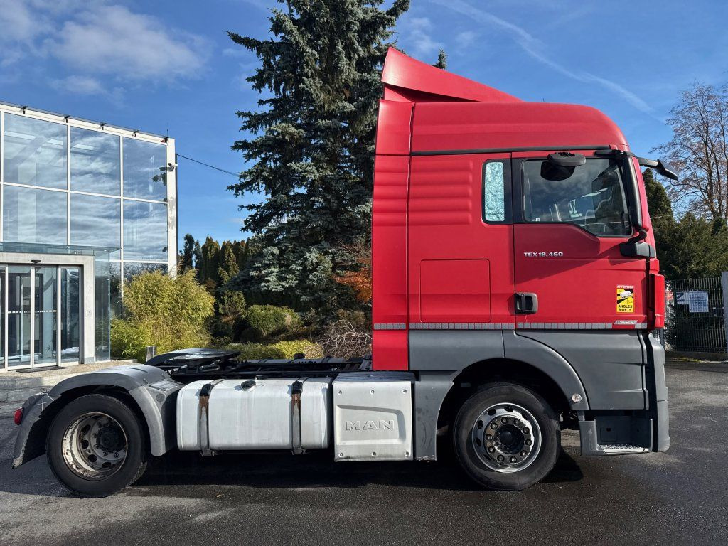 MAN TGX18.460 EURO 6 MEGA/lowdeck NEW TACHO RETARDER - Камион влекач: слика 3 MAN TGX18.460 EURO 6 MEGA/lowdeck NEW TACHO RETARDER - Камион влекач: слика 3