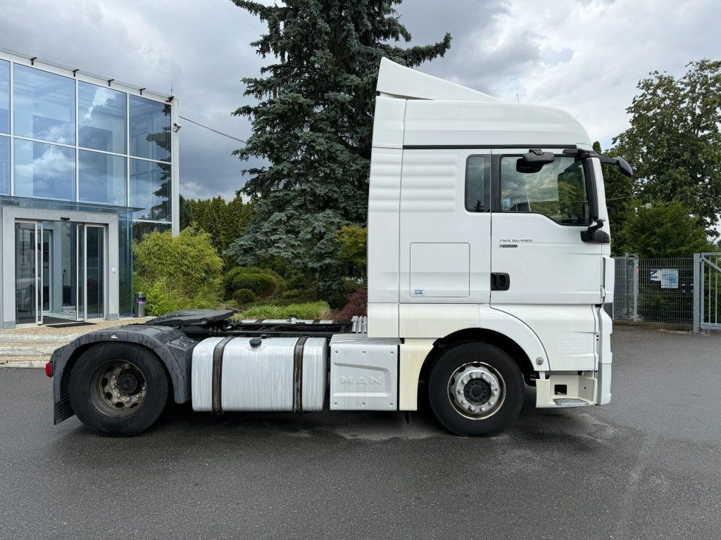 MAN TGX18.480 EURO 6 - Камион влекач: слика 3 MAN TGX18.480 EURO 6 - Камион влекач: слика 3