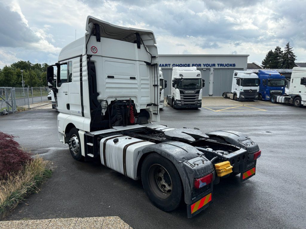 MAN TGX18.480 EURO 6 - Камион влекач: слика 5 MAN TGX18.480 EURO 6 - Камион влекач: слика 5