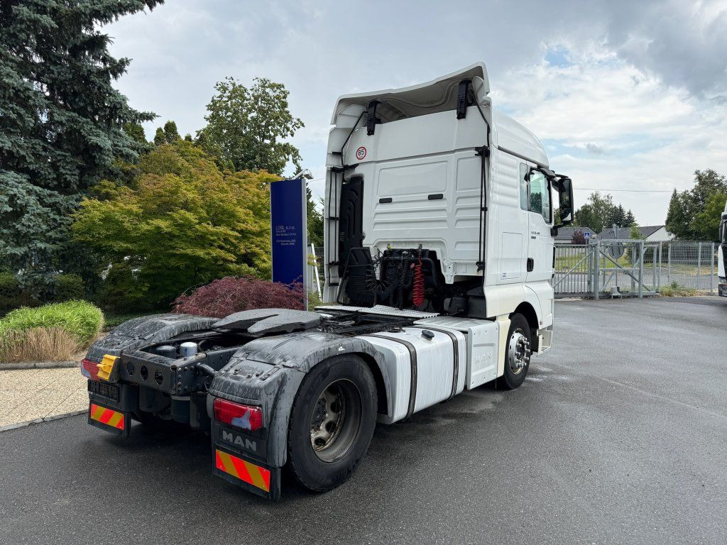 MAN TGX18.480 EURO 6 - Камион влекач: слика 4 MAN TGX18.480 EURO 6 - Камион влекач: слика 4