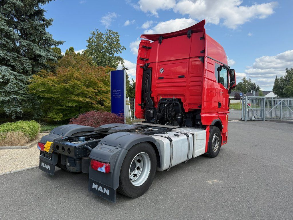MAN TGX18.510 EURO 6 Retarder - Камион влекач: слика 4 MAN TGX18.510 EURO 6 Retarder - Камион влекач: слика 4