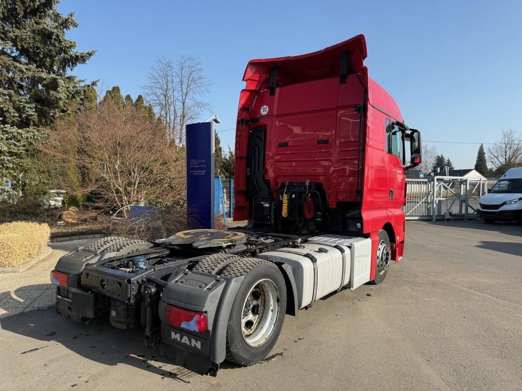 MAN TGX18.510 XLX EURO 6 MEGAlowdeck - Камион влекач: слика 4 MAN TGX18.510 XLX EURO 6 MEGAlowdeck - Камион влекач: слика 4