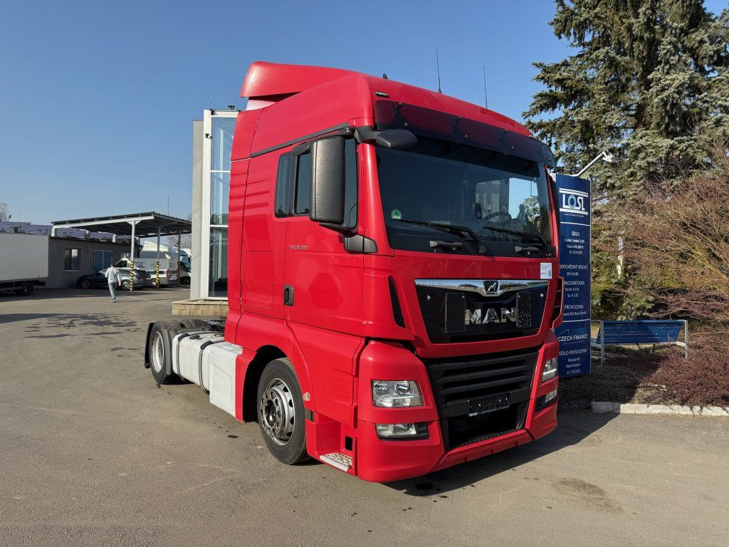 MAN TGX18.510 XLX EURO 6 MEGAlowdeck - Камион влекач: слика 2 MAN TGX18.510 XLX EURO 6 MEGAlowdeck - Камион влекач: слика 2