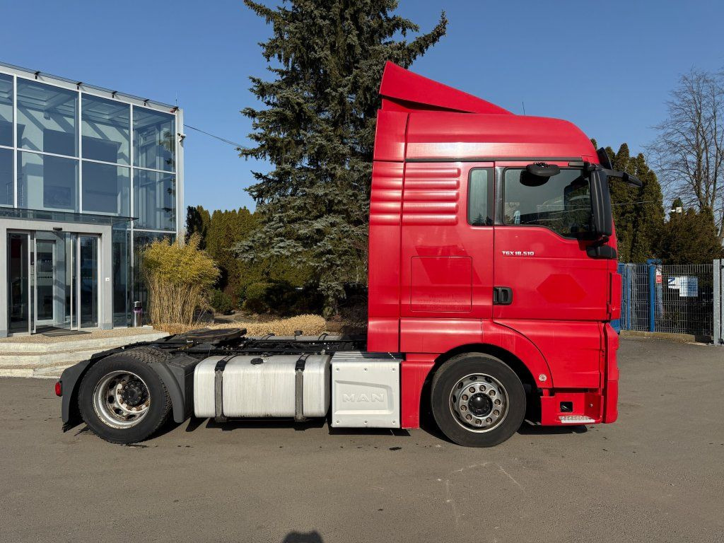 MAN TGX18.510 XLX EURO 6 MEGAlowdeck - Камион влекач: слика 3 MAN TGX18.510 XLX EURO 6 MEGAlowdeck - Камион влекач: слика 3