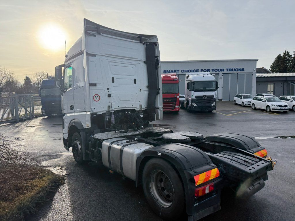 Mercedes-Benz 1845 Actros EURO 6 - Камион влекач: слика 5 Mercedes-Benz 1845 Actros EURO 6 - Камион влекач: слика 5