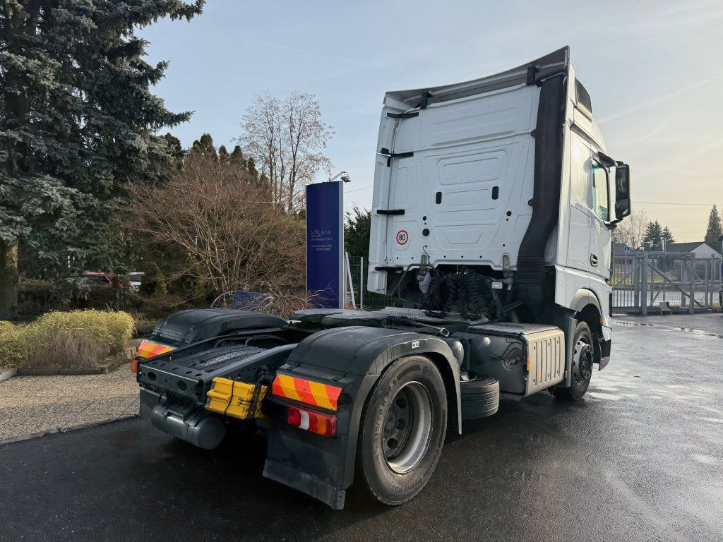 Mercedes-Benz 1845 Actros EURO 6 - Камион влекач: слика 4 Mercedes-Benz 1845 Actros EURO 6 - Камион влекач: слика 4