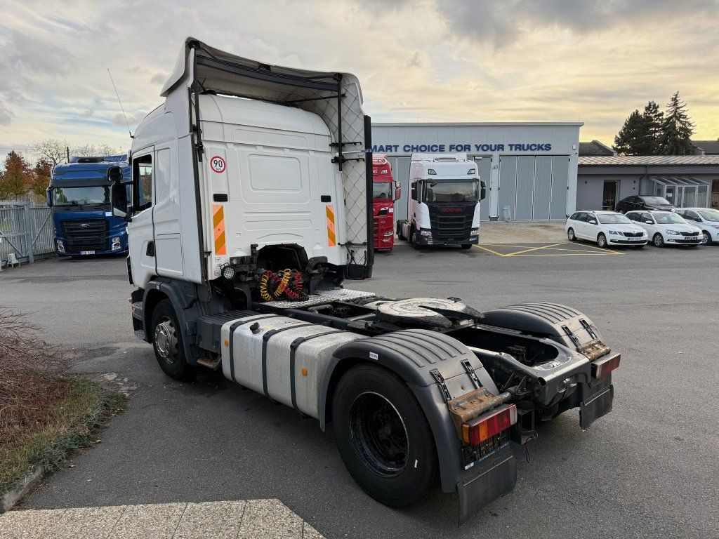 Scania G420 Highline EURO 5 - Камион влекач: слика 5 Scania G420 Highline EURO 5 - Камион влекач: слика 5