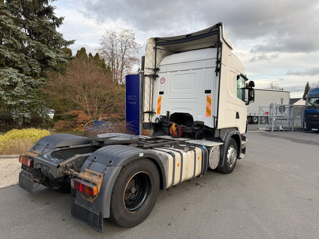 Scania G420 Highline EURO 5 - Камион влекач: слика 3 Scania G420 Highline EURO 5 - Камион влекач: слика 3