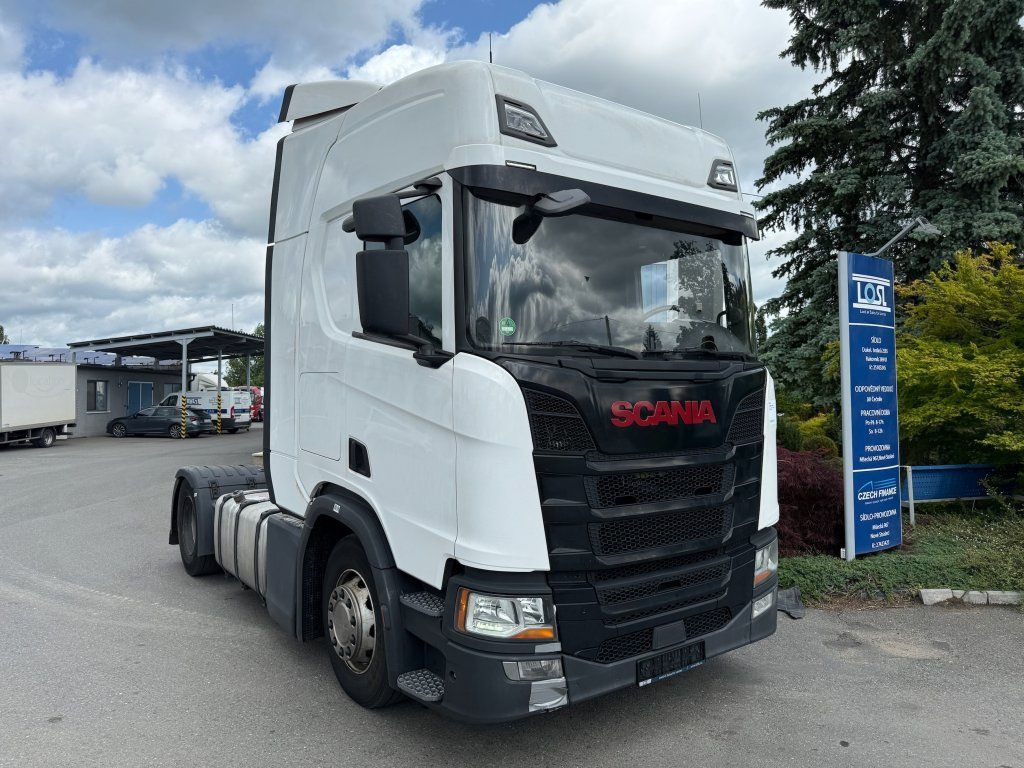 Scania R450 Euro 6 - Камион влекач: слика 2 Scania R450 Euro 6 - Камион влекач: слика 2