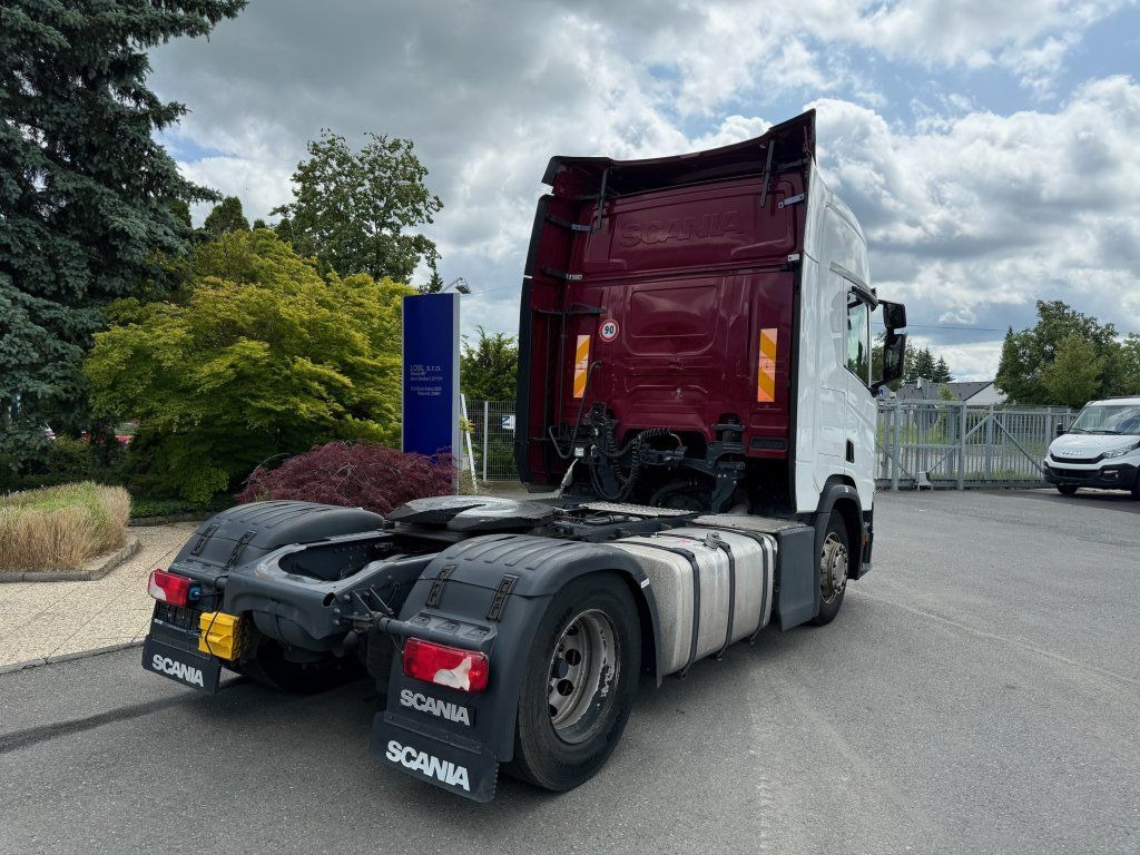 Scania R450 Euro 6 - Камион влекач: слика 4 Scania R450 Euro 6 - Камион влекач: слика 4
