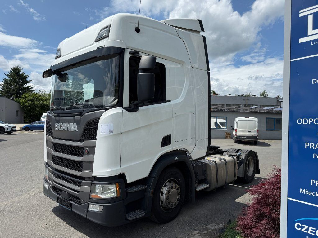 Scania R450 Euro 6 - Камион влекач: слика 2 Scania R450 Euro 6 - Камион влекач: слика 2