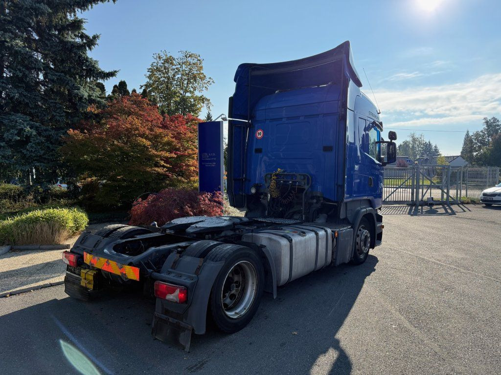 Scania R450 Highline EURO 6 MEGA/lowdeck - Камион влекач: слика 4 Scania R450 Highline EURO 6 MEGA/lowdeck - Камион влекач: слика 4