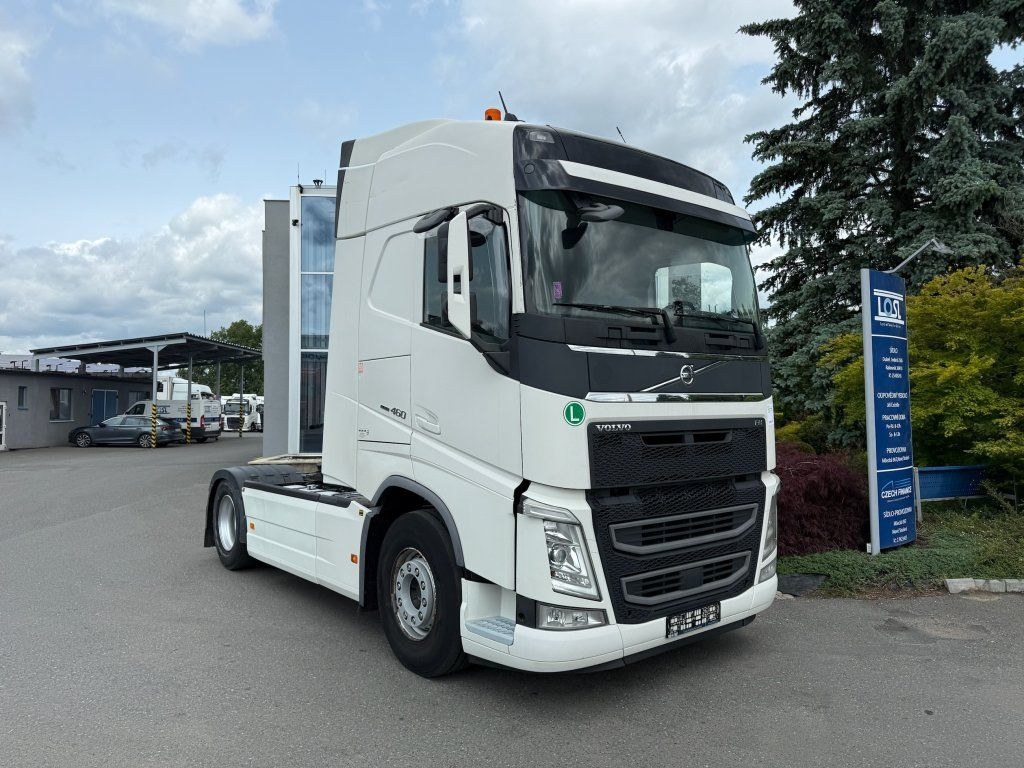 Volvo FH460 EURO 6 ADR - Камион влекач: слика 2 Volvo FH460 EURO 6 ADR - Камион влекач: слика 2