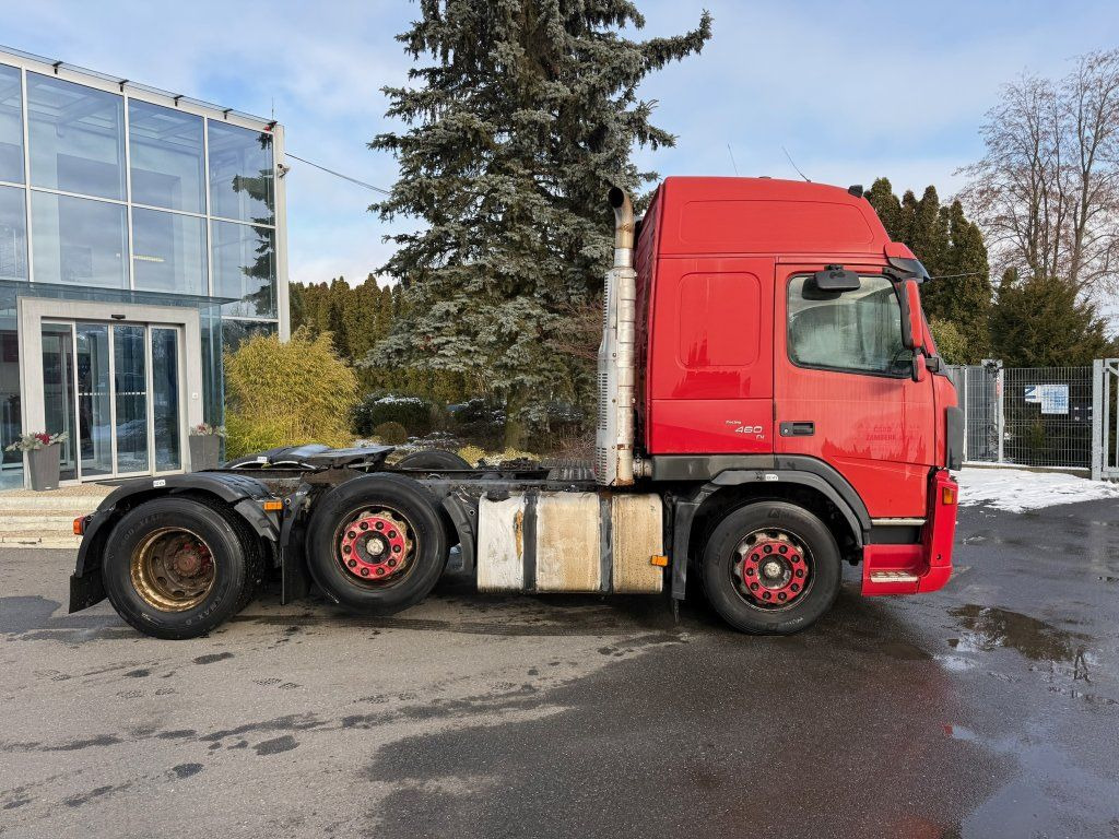 Volvo FM12.460 6x2 EURO 3 - Камион влекач: слика 3 Volvo FM12.460 6x2 EURO 3 - Камион влекач: слика 3